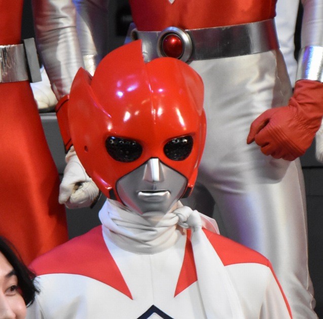 "Battle Fever J" - Battle Japan